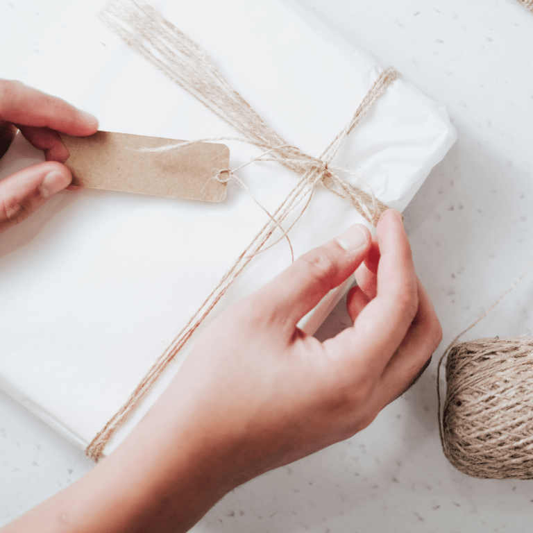 Gift Wrap - Modern Hippi