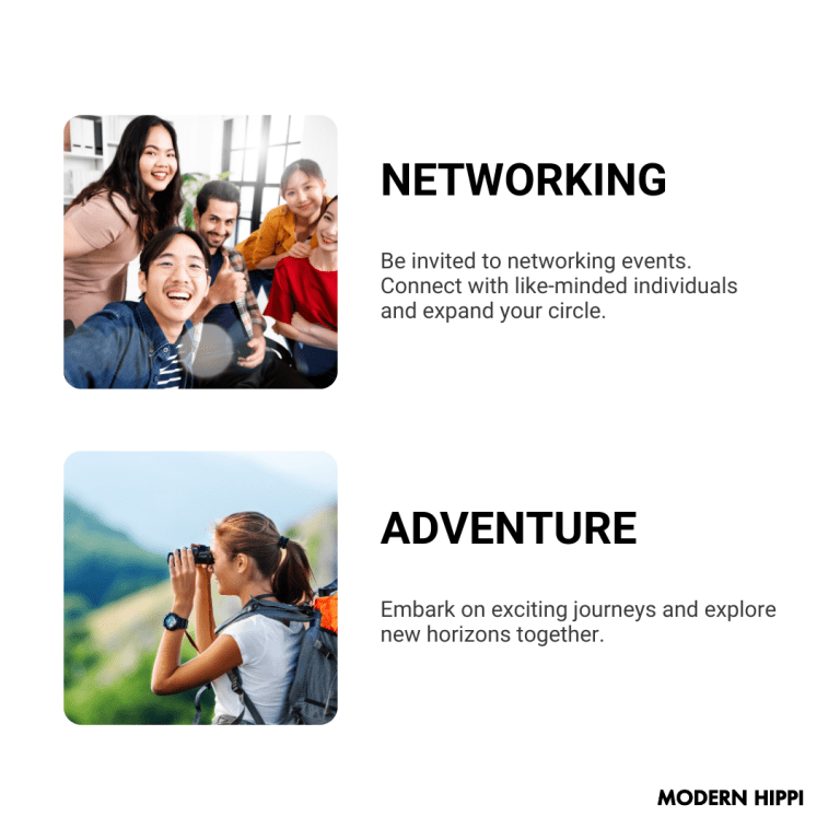 Modern Hippi Freeze-Dried Coffee | Mixed Starter Pack (6 Coffee Pods) | Premium Instant Coffee | Dark, Medium, Light Roast | Free Shipping!