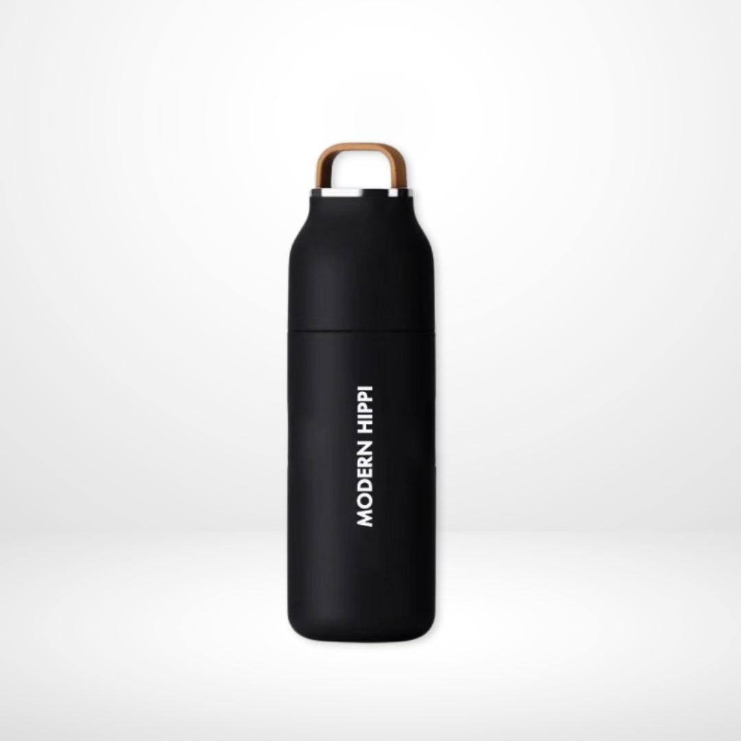 2 x Hippi Coffee x Modern Hippi Magnetic Flask - Modern Hippi