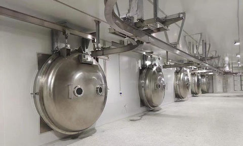 Exploring Freeze-Dried Coffee: Preserving Quality and Flavour Beyond Instant