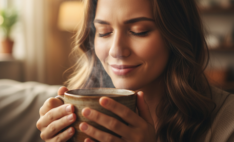 Brewing Presence: A Modern Hippi Ritual