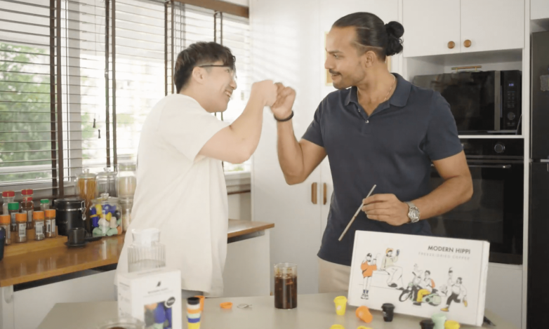 From Coffee Lover to Innovator: The Story Behind Our Journey - Modern Hippi