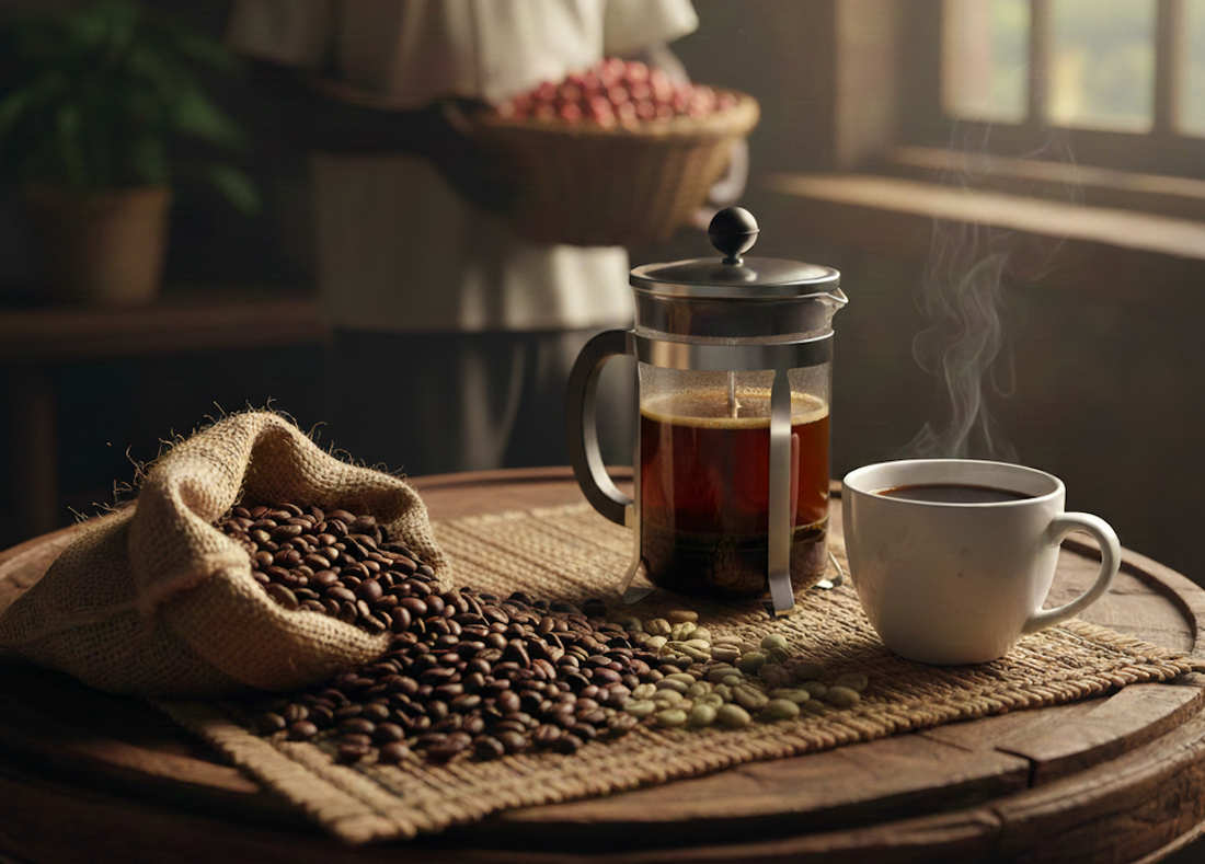 A Beginner’s Guide to Coffee Origins