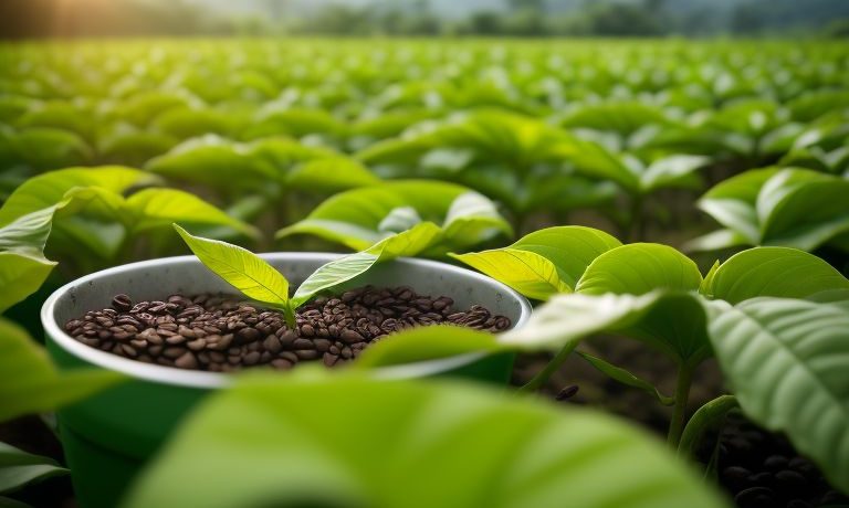 Eco-Conscious Innovations in Coffee Farming: Cultivating a Greener Future - Modern Hippi