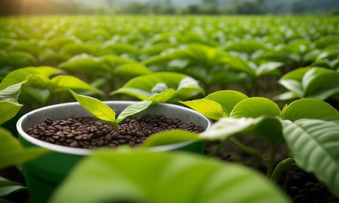 Eco-Conscious Innovations in Coffee Farming: Cultivating a Greener Future