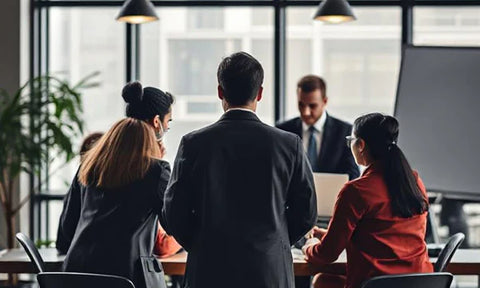 How Leadership Shapes Workplace Culture: The Key to a Thriving Organization