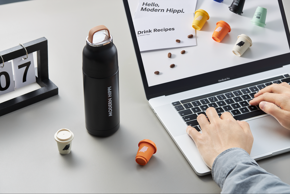 The Modern Way to Enjoy Coffee: How Modern Hippi Is Redefining Convenience Without Compromising Quality