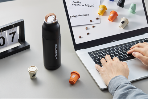 The Modern Way to Enjoy Coffee: How Modern Hippi Is Redefining Convenience Without Compromising Quality