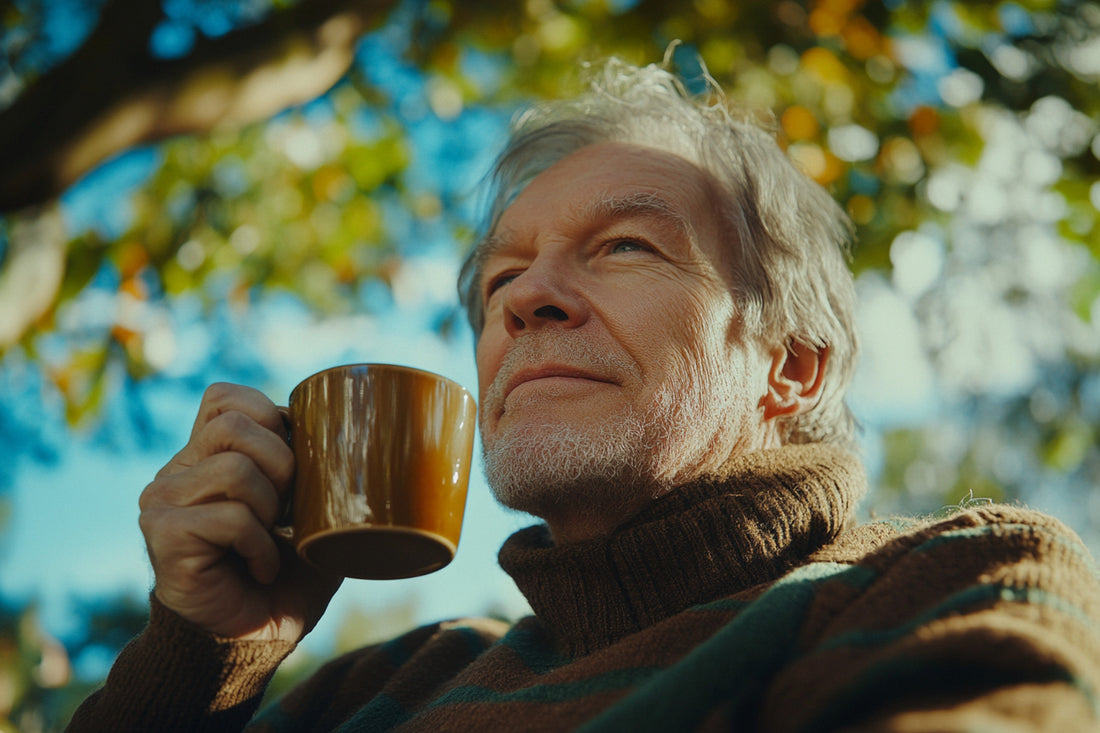 Can Coffee Slow Down Ageing? The Power of Antioxidants - Modern Hippi