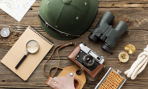 Modern Hippi Way of Camping Adventure: 5 Essential Gear Picks for the New-Age Explorer