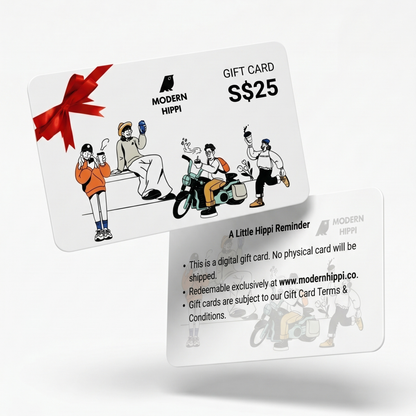 Hippi Coffee Gift Card