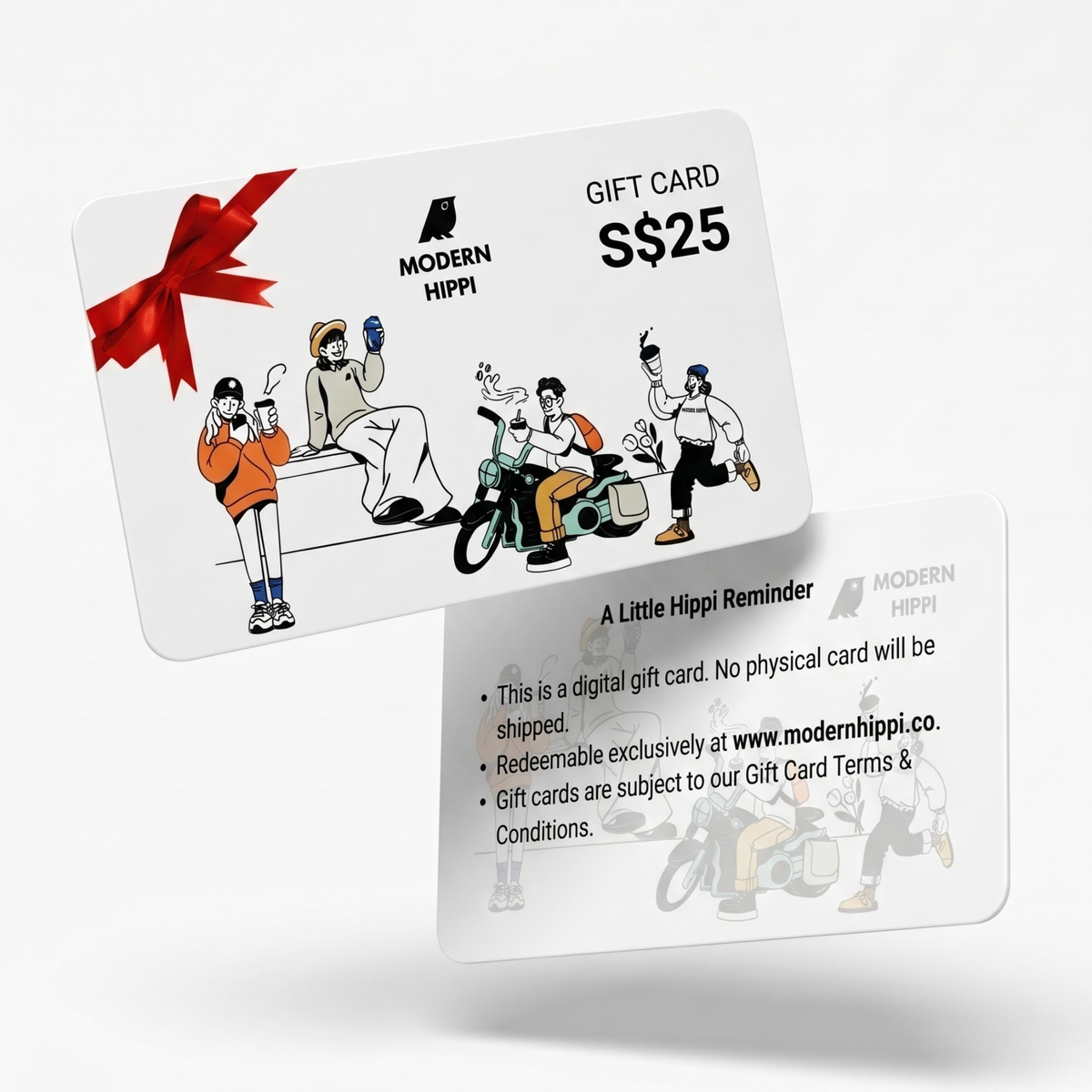 Hippi Coffee Gift Card