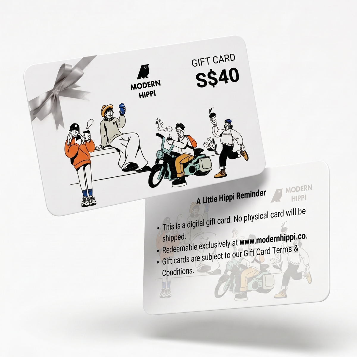 Hippi Coffee Gift Card