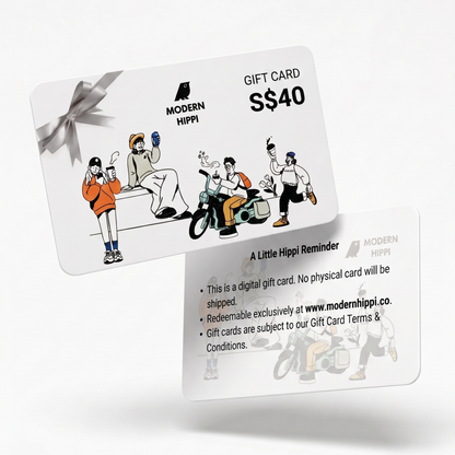 Hippi Coffee Gift Card