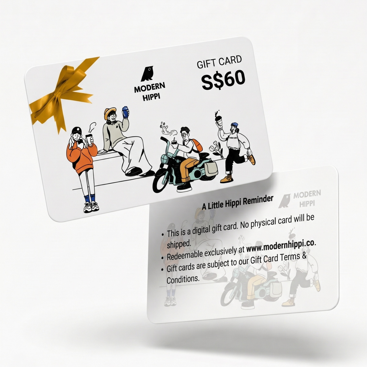Hippi Coffee Gift Card