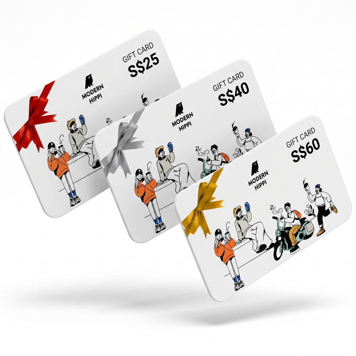 Hippi Coffee Gift Card