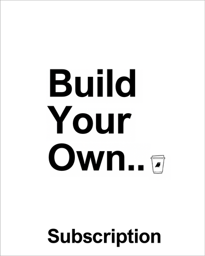 Build Your Own - Hippi Coffee Mixed Variety Pack (3 Boxes) Subscription