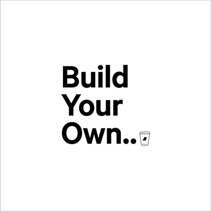 Build Your Own - Hippi Coffee Mixed Variety (24 Pods) | Freeze-Dried Coffee | Premium Instant Coffee | Hot Or Cold | Specialty Arabica Beans