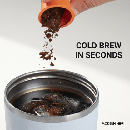 Build Your Own - Hippi Coffee Mixed Variety Pack (3 Boxes) Subscription