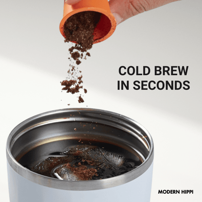 Hippi Coffee Starter Pack (6 cups) - Free Shipping