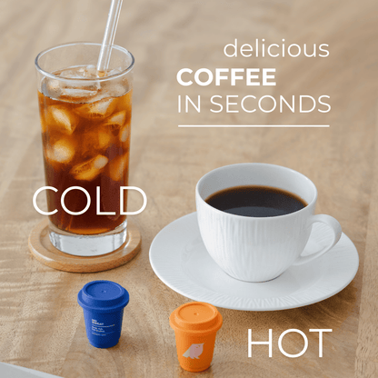 2 x Hippi Coffee x Vacuum Flask Bundle