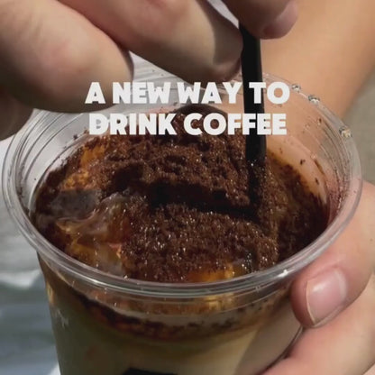 Hippi Coffee Mixed Variety (24 Pods) | Freeze-Dried Coffee | Premium Instant Coffee | Hot Or Cold | Specialty Arabica Beans